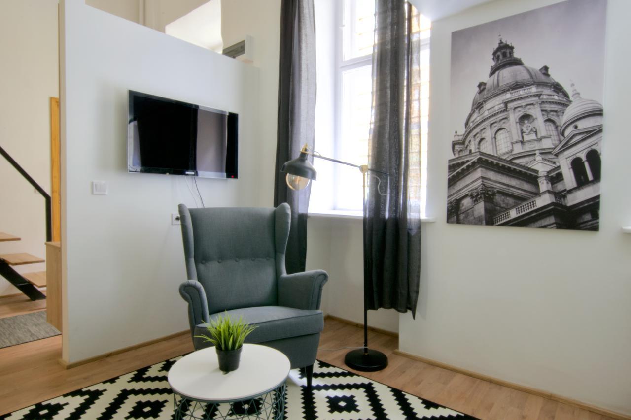 Standard Apartment By Hi5 - Terez 29 Budapeszt Zewnętrze zdjęcie