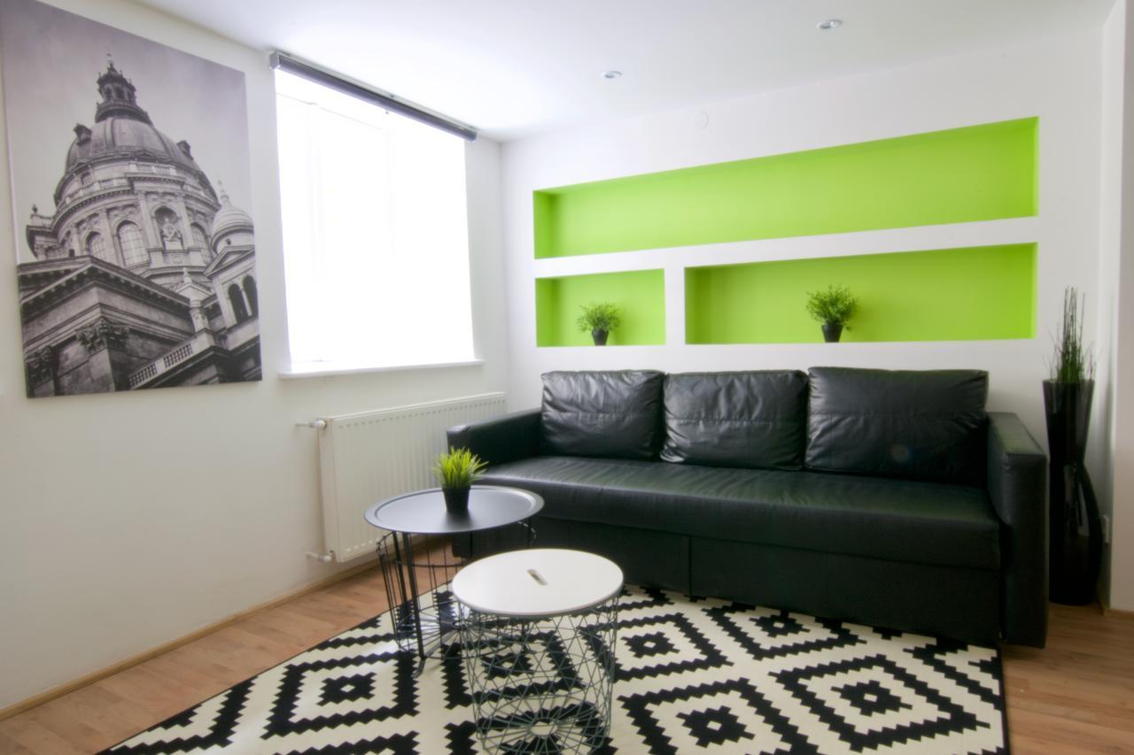 Standard Apartment By Hi5 - Terez 29 Budapeszt Zewnętrze zdjęcie