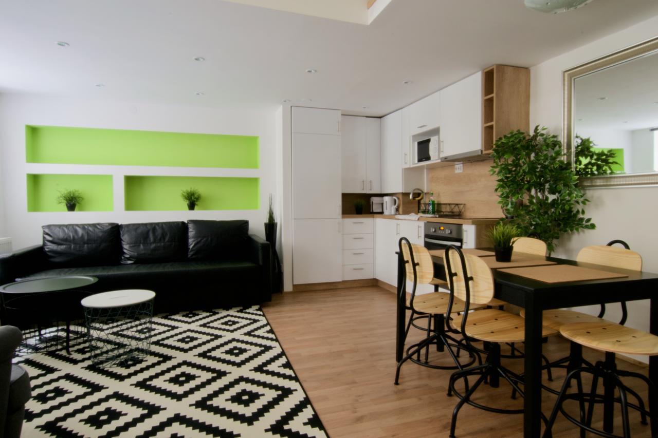 Standard Apartment By Hi5 - Terez 29 Budapeszt Zewnętrze zdjęcie